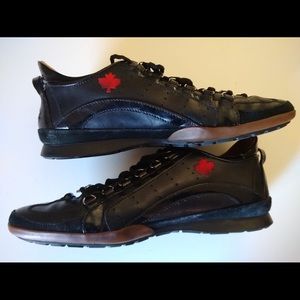 Men’s Dsquared2 Sneakers Sz 12/45